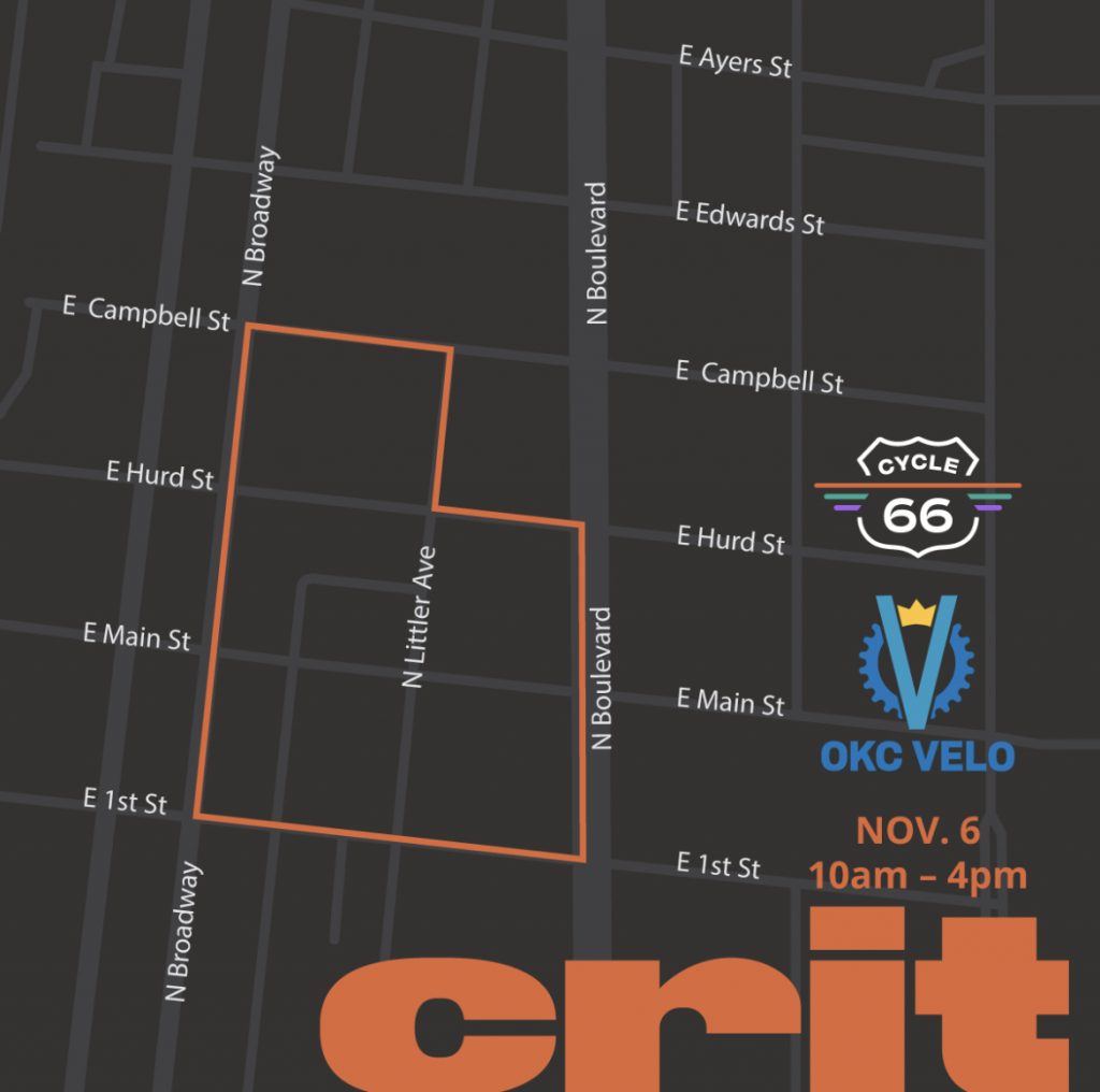 “Cycle 66” cycling tour and festival planned for Sunday, Nov. 6 ...